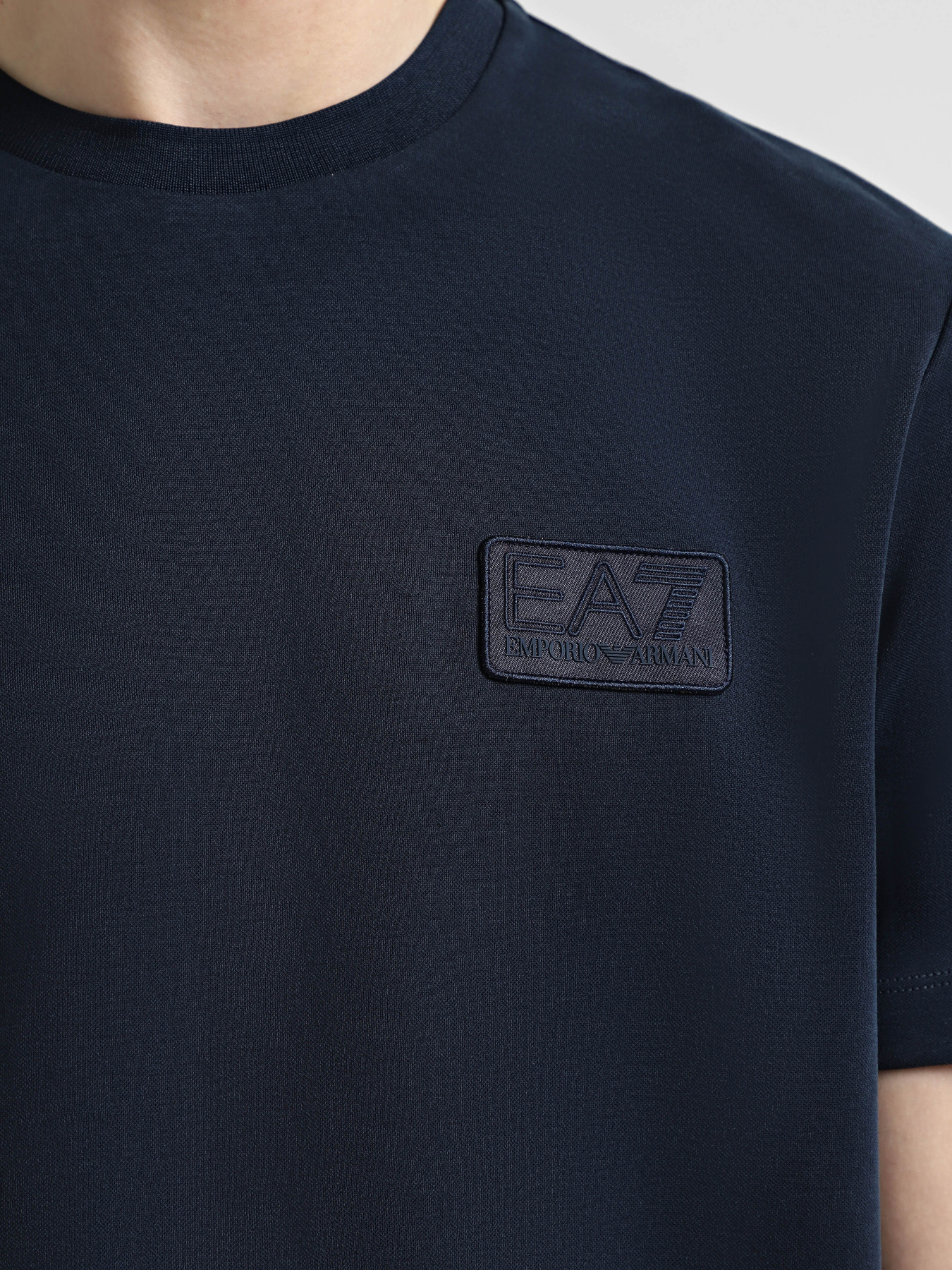 Футболка EA7 Lux Identity модель 6DPT72-PJ6QZ-1562 Фото