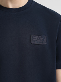 Футболка EA7 Lux Identity модель 6DPT72-PJ6QZ-1562 Фото