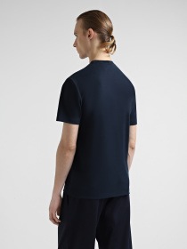 Футболка EA7 Lux Identity модель 6DPT72-PJ6QZ-1562 Фото