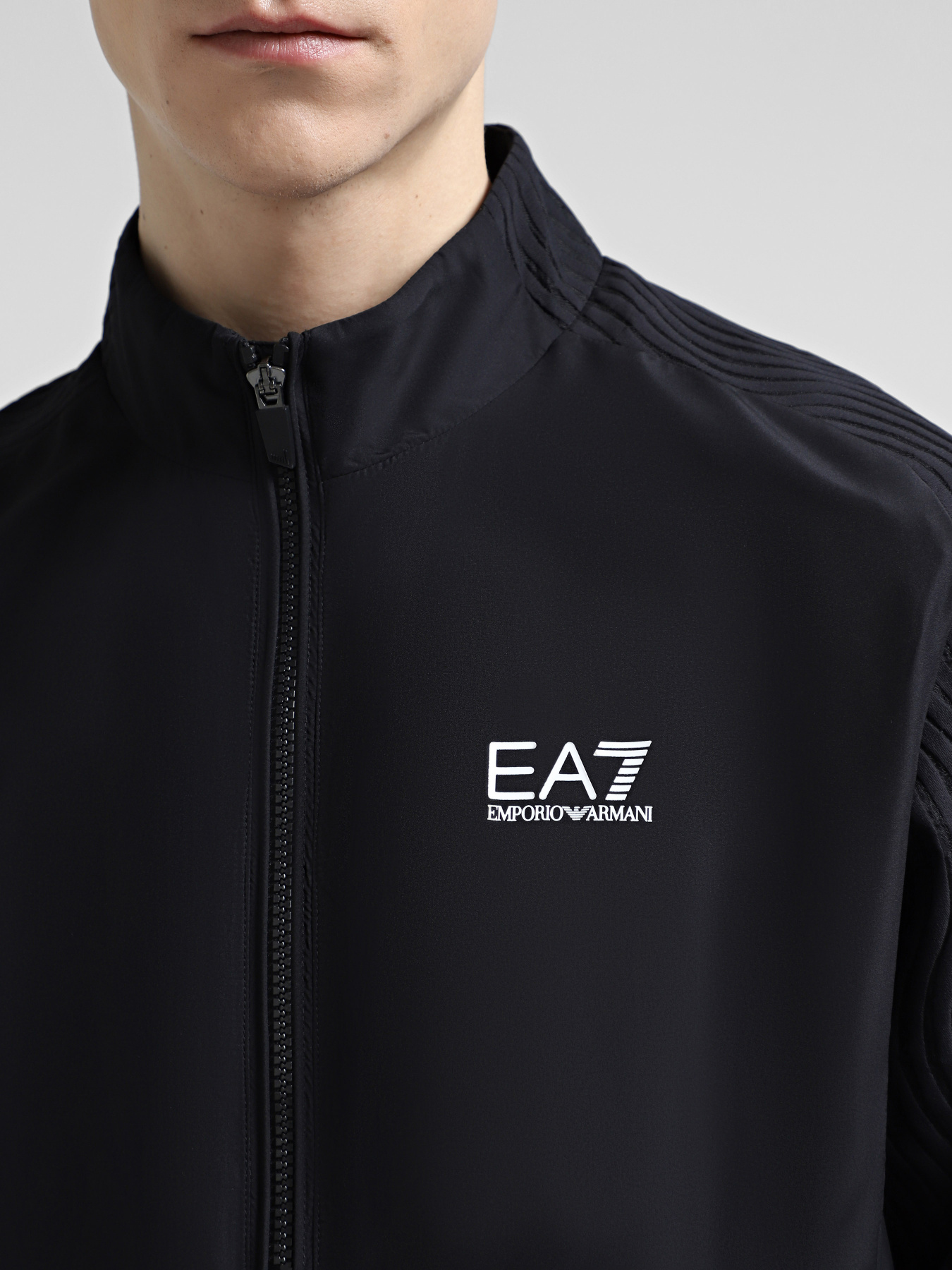 Спортивный костюм EA7 Tennis Pro модель 6DPV07-PNHFZ-1200 Фото