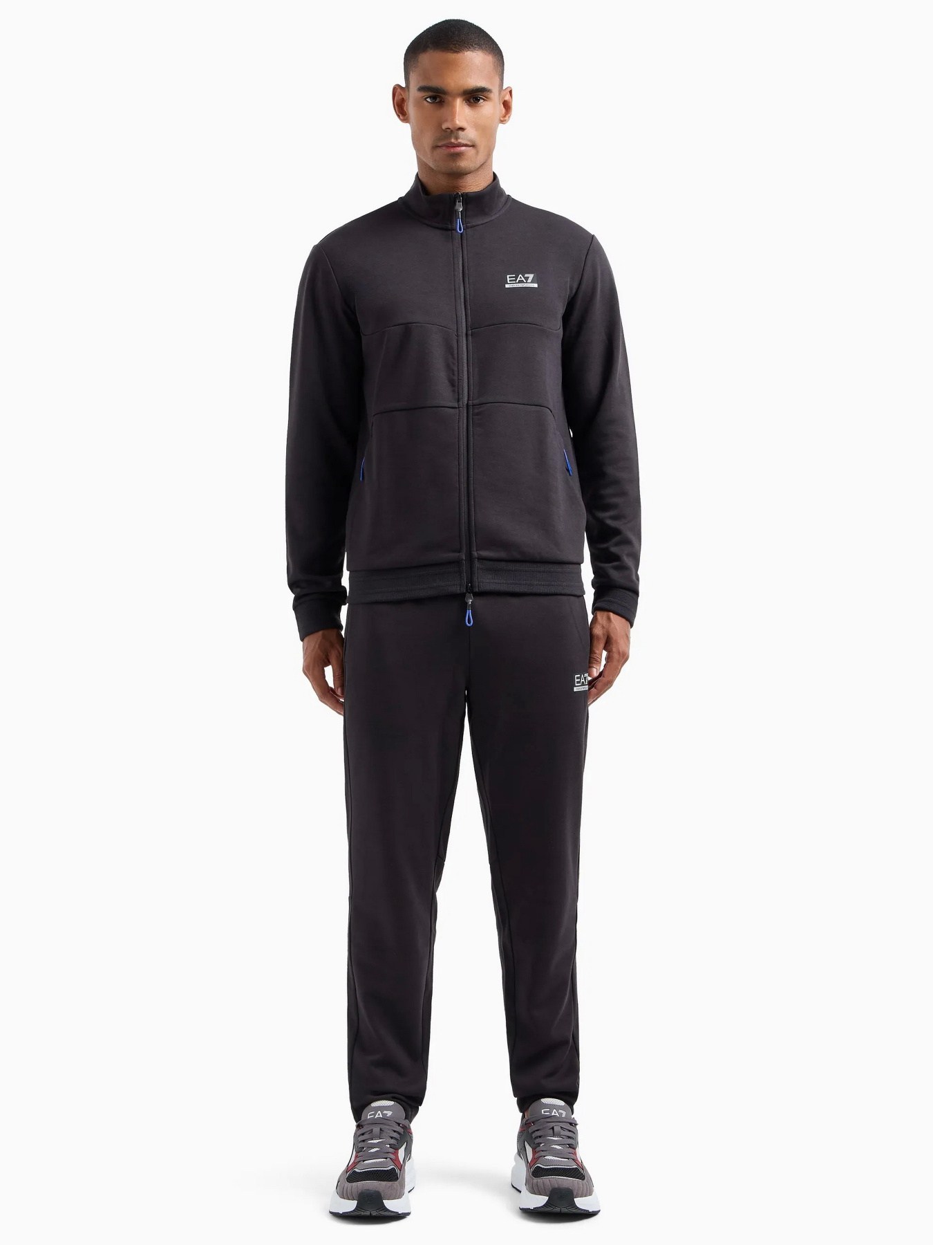 Спортивный костюм EA7 модель 6DPV51-PJUWZ-1771 Фото
