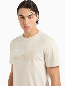 Футболка EA7 Graphic Series модель 7M000002-AF11970-U1072 Фото