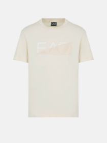 Футболка EA7 Graphic Series модель 7M000002-AF11970-U1072 Фото