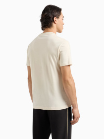 Футболка EA7 Graphic Series модель 7M000002-AF11970-U1072 Фото