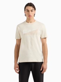 Футболка EA7 Graphic Series модель 7M000002-AF11970-U1072 Фото