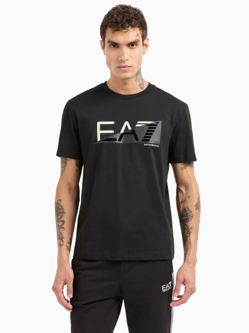 Футболка EA7 Graphic Series модель 7M000002-AF11970-UC001 Фото