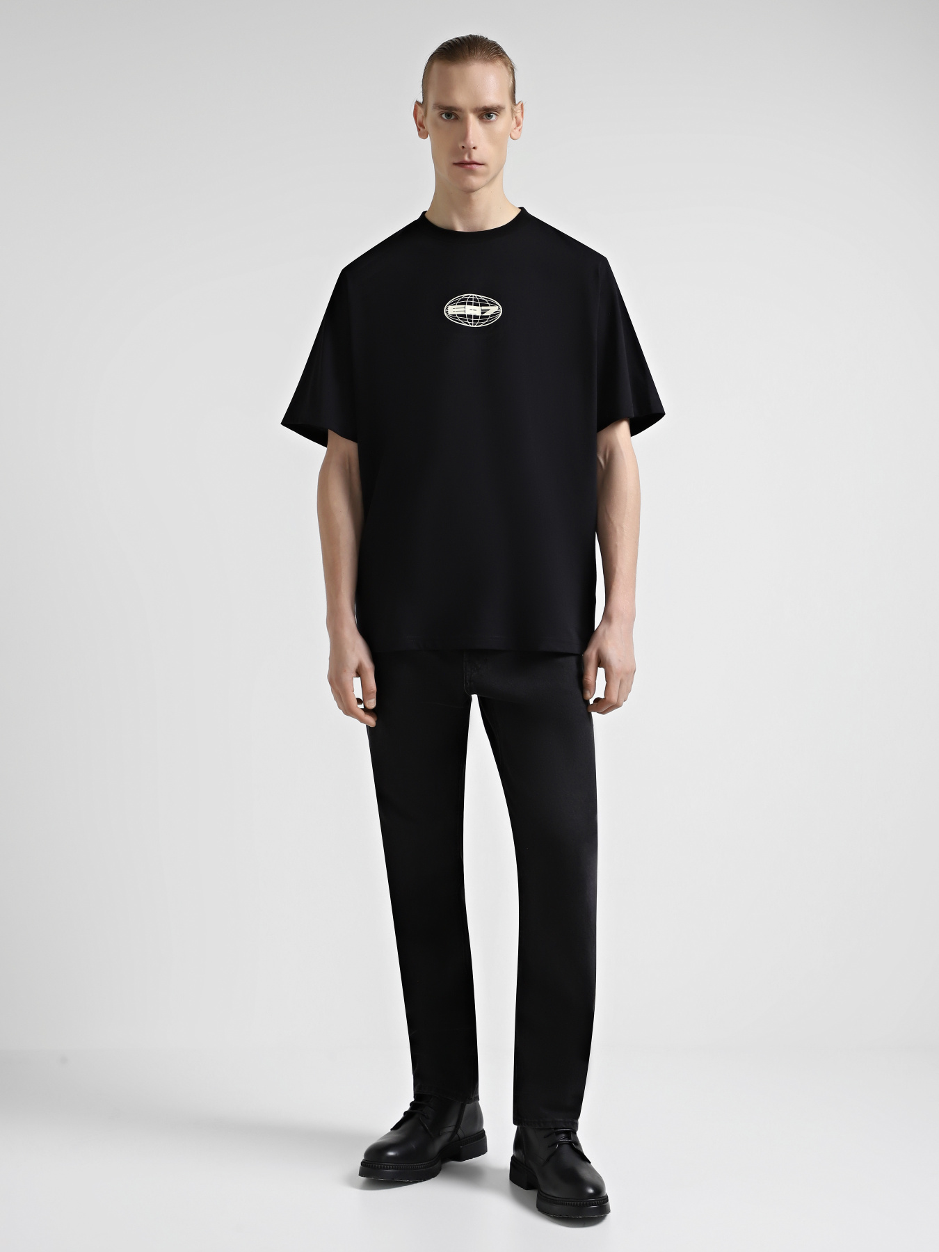 Футболка EA7 Graphic Series модель 7M000012-AF10429-UC001 Фото