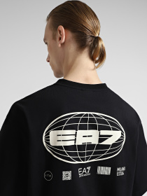 Футболка EA7 Graphic Series модель 7M000012-AF10429-UC001 Фото