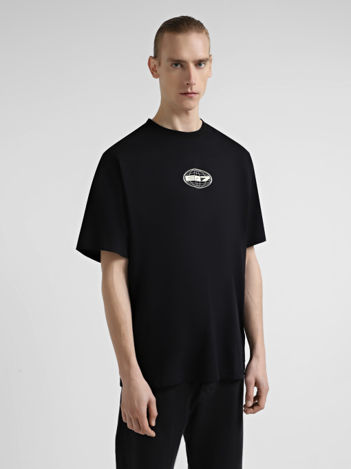 Футболка EA7 Graphic Series модель 7M000012-AF10429-UC001 Фото