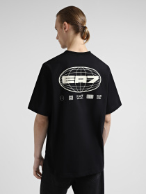 Футболка EA7 Graphic Series модель 7M000012-AF10429-UC001 Фото