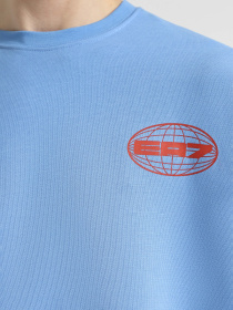 Свитшот EA7 Graphic Series модель 7M000013-AF10432-U9321 Фото