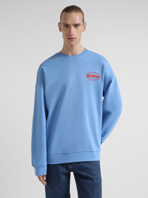 Світшот EA7 Graphic Series модель 7M000013-AF10432-U9321 Фото