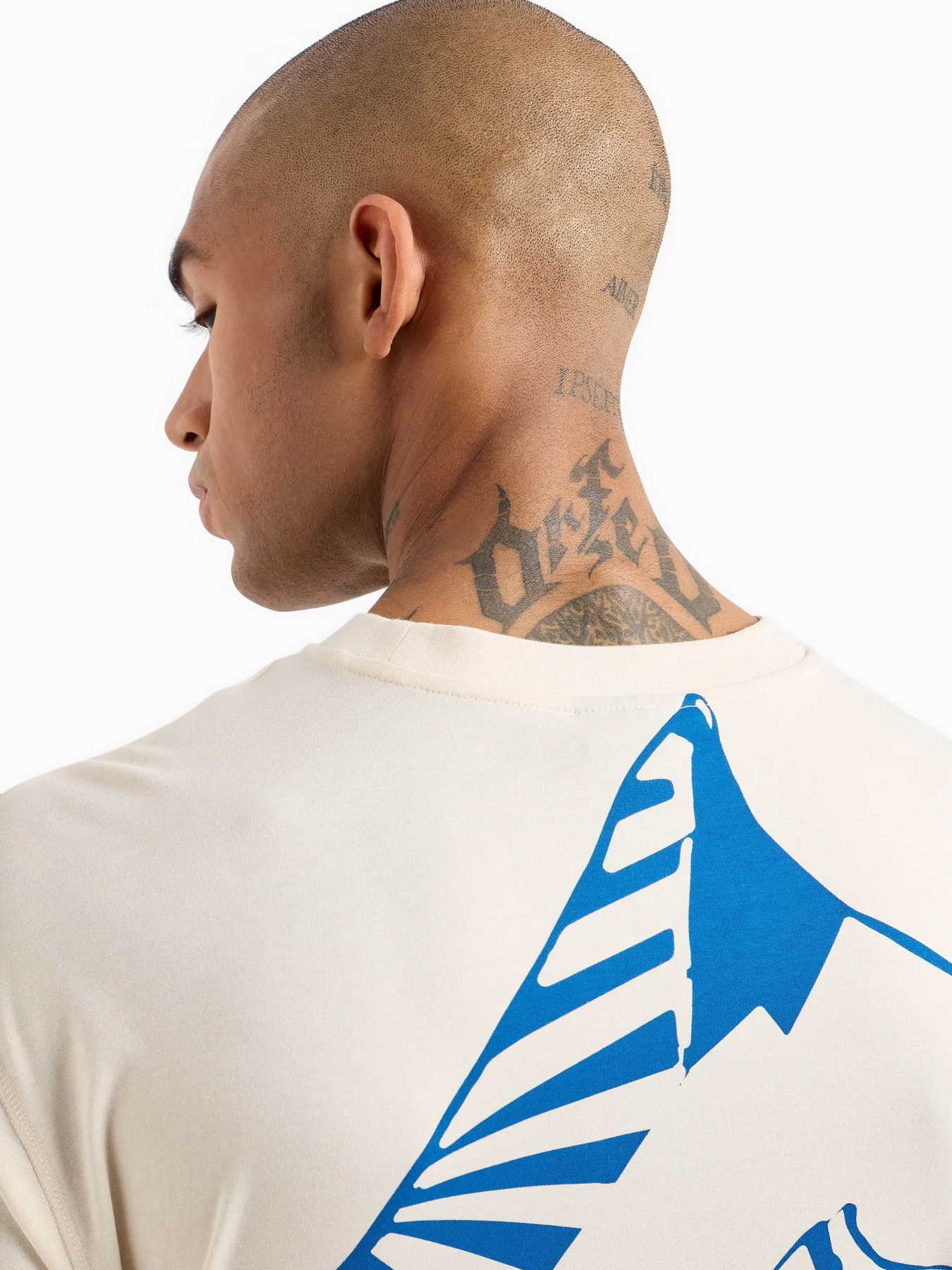 Футболка EA7 Graphic Series модель 7M000019-AF10441-U1072 Фото