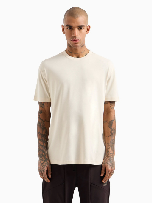 Футболка EA7 Graphic Series модель 7M000019-AF10441-U1072 Фото