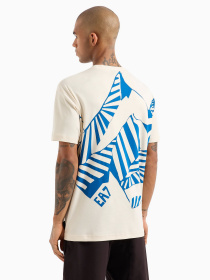 Футболка EA7 Graphic Series модель 7M000019-AF10441-U1072 Футболка EA7 Graphic Series модель 7M000019-AF10441-U1072 Фото