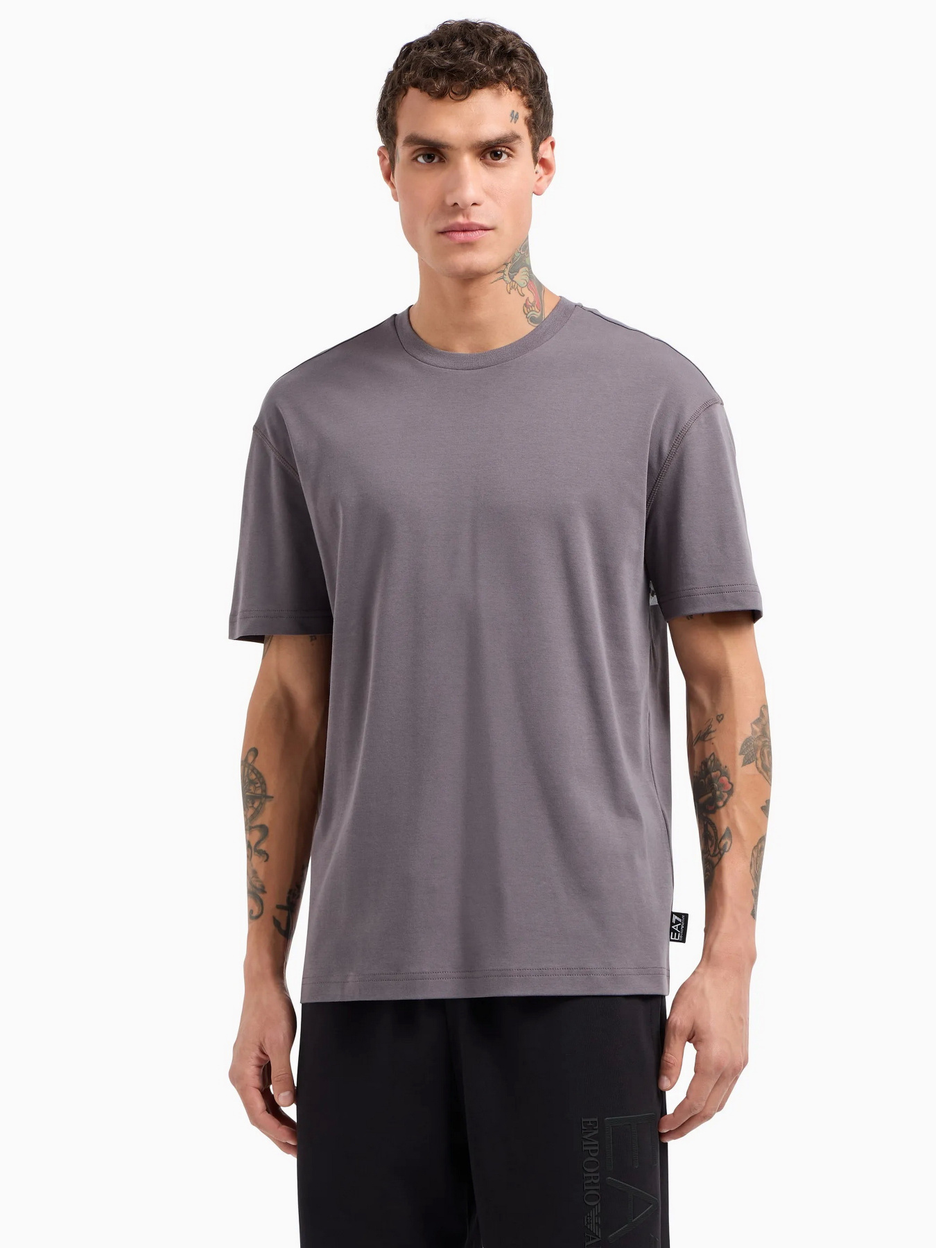 Футболка EA7 Graphic Series модель 7M000019-AF10441-U8094 Фото