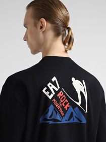 Футболка EA7 Graphic Series модель 7M000019-AF10441-UC001 Фото