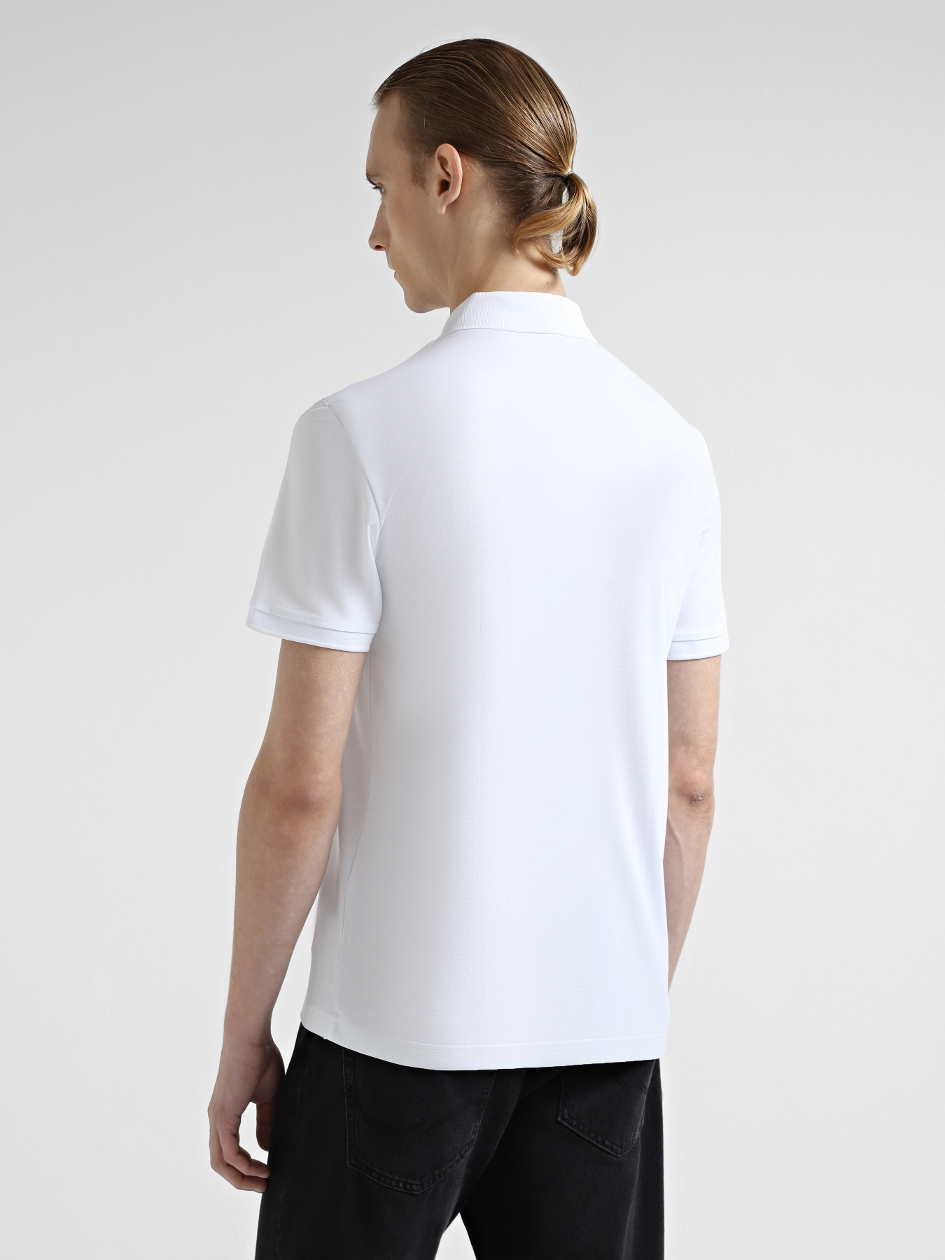 Поло EA7 Premium Shield модель 8NPF13-PJRGZ-1100 Поло EA7 Premium Shield модель 8NPF13-PJRGZ-1100 Фото