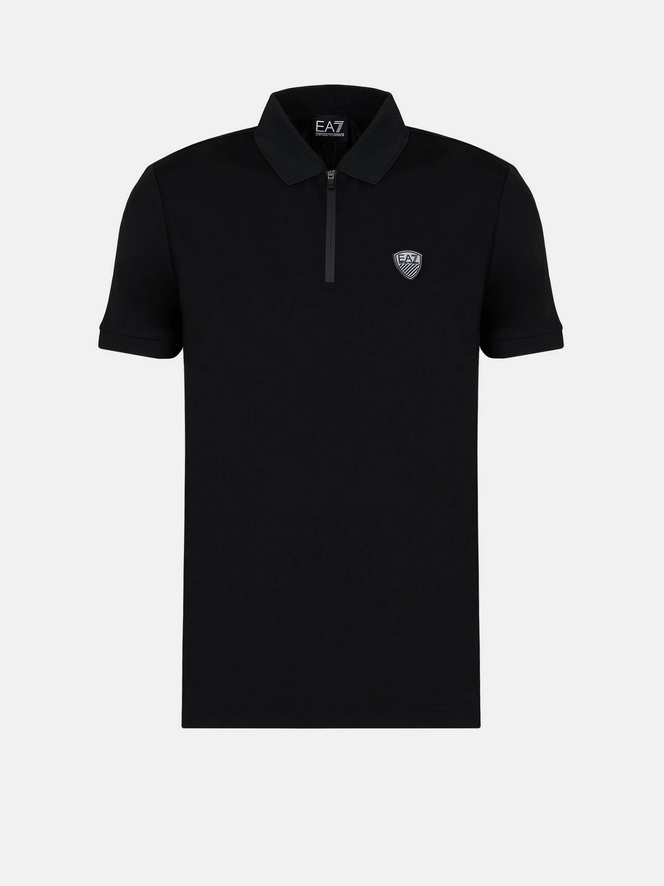 Поло EA7 Premium Shield модель 8NPF13-PJRGZ-1200 Фото