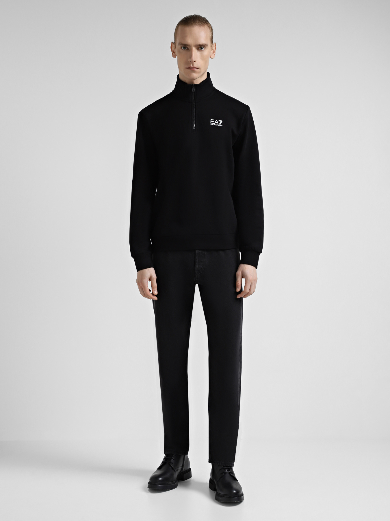 Кофта EA7 Core модель 8NPM35-PJVTZ-1200 Фото