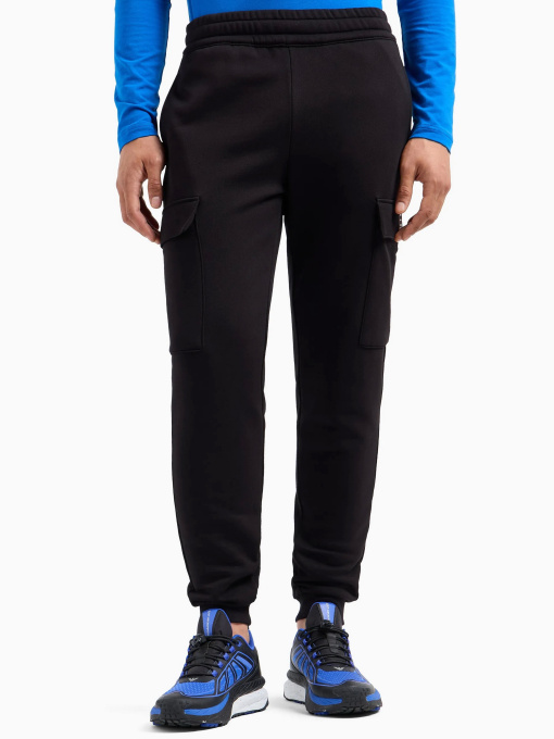 Штаны спортивные EA7 Core модель 8NPP68-PJVTZ-1200 Фото