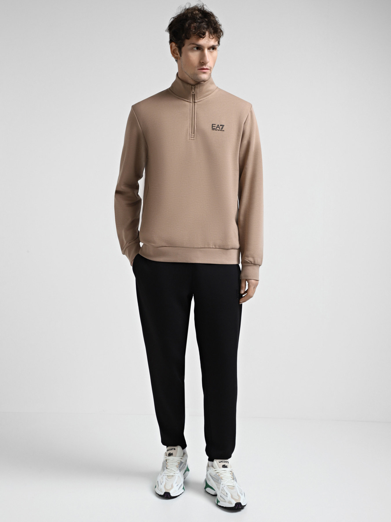 Кофта EA7 Core модель 8NPM35-PJVTZ-1745 Фото