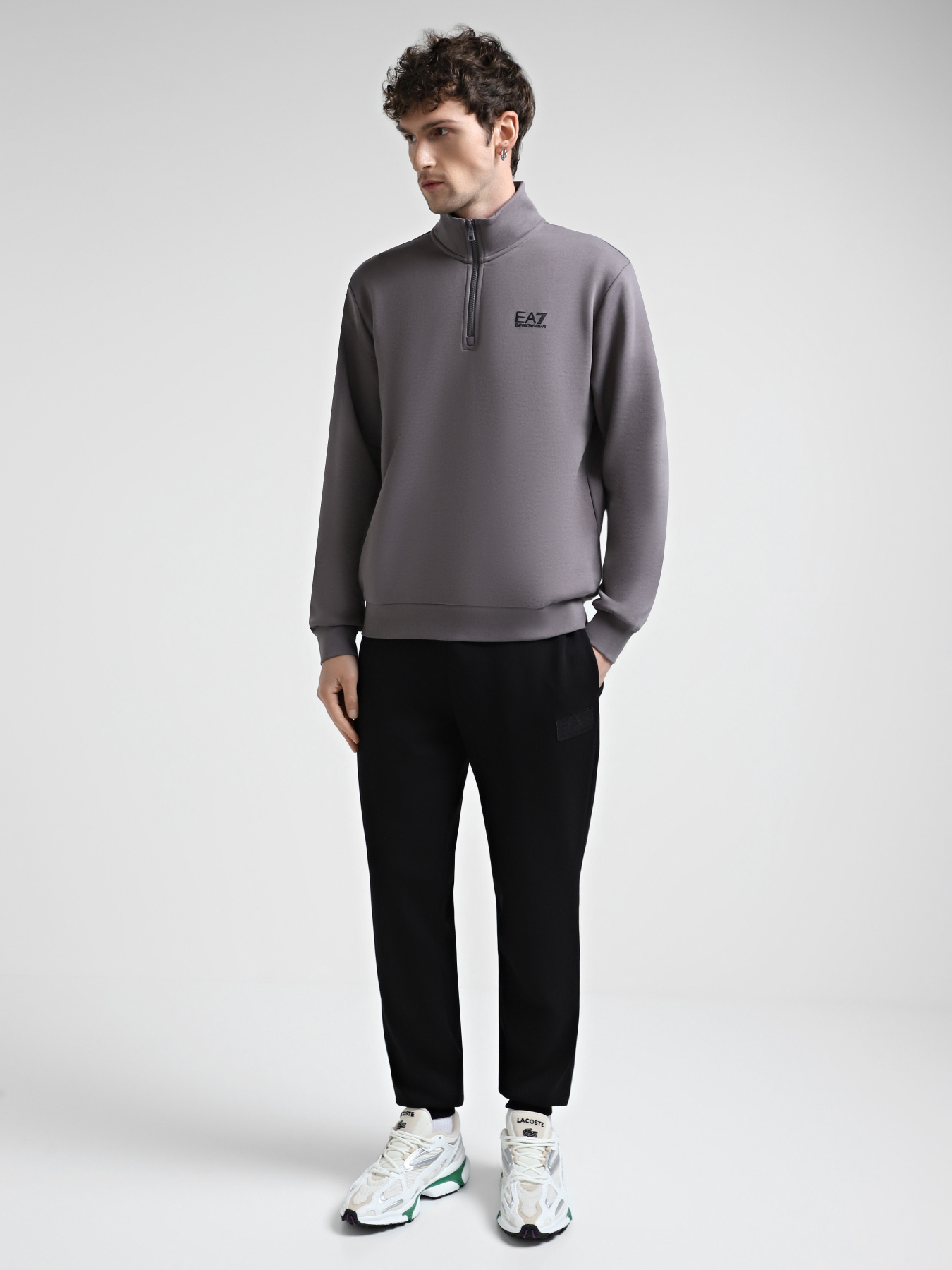 Кофта EA7 Core модель 8NPM35-PJVTZ-1992 Фото