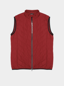 Утепленный жилет EA7 Premium Shield модель 8NPQ02-PNE1Z-1496 Фото