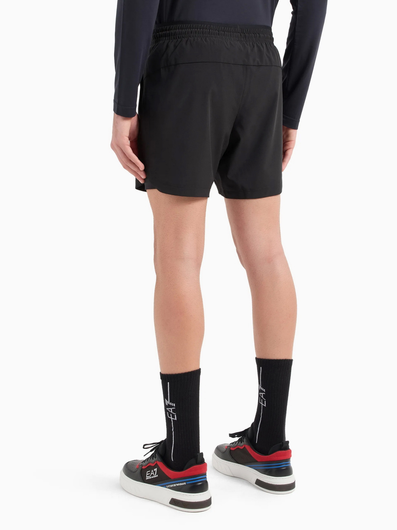 Спортивні шорти EA7 Vigor 7 модель 8NPS09-PNBXZ-1200 Фото