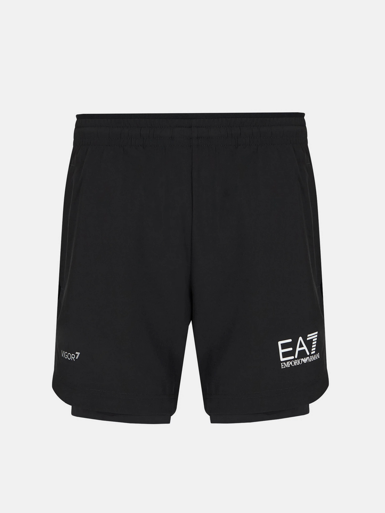 Спортивні шорти EA7 Vigor 7 модель 8NPS09-PNBXZ-1200 Фото