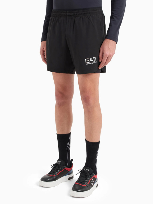 Шорты спортивные EA7 Vigor 7 модель 8NPS09-PNBXZ-1200 Фото