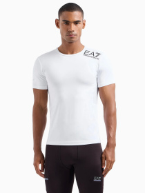 Футболка EA7 Vigor7 модель 8NPT12-PJ3UZ-1100 Фото