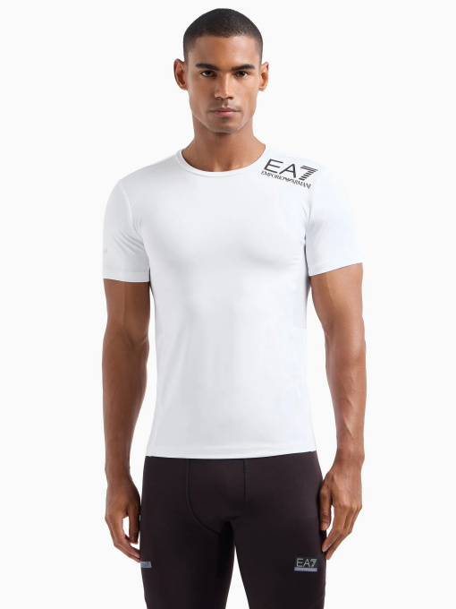 Футболка EA7 Vigor7 модель 8NPT12-PJ3UZ-1100 Фото