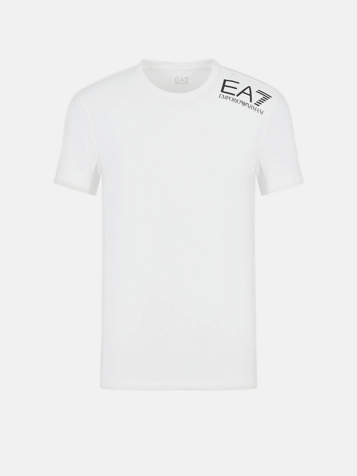 Футболка EA7 Vigor7 модель 8NPT12-PJ3UZ-1100 Футболка EA7 Vigor7 модель 8NPT12-PJ3UZ-1100 Фото