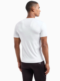 Футболка EA7 Vigor7 модель 8NPT12-PJ3UZ-1100 Футболка EA7 Vigor7 модель 8NPT12-PJ3UZ-1100 Фото