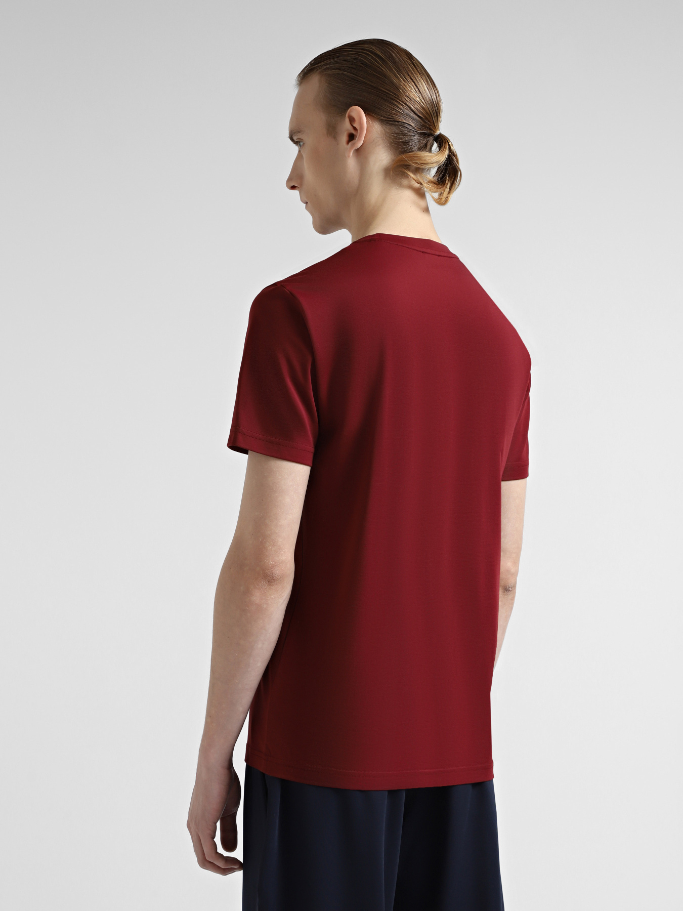 Футболка EA7 Premium Shield модель 8NPT16-PJRGZ-1496 Фото