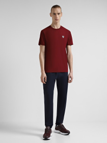 Футболка EA7 Premium Shield модель 8NPT16-PJRGZ-1496 Фото