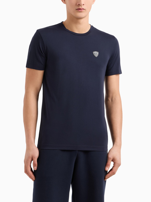 Футболка EA7 модель 8NPT16-PJRGZ-1562 Фото