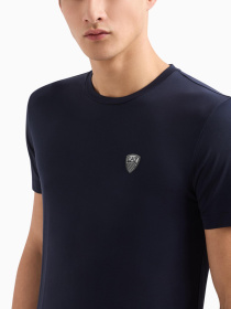 Футболка EA7 модель 8NPT16-PJRGZ-1562 Фото