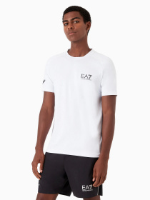 Футболка EA7 Tennis Pro модель 8NPT22-PJEMZ-1100 Фото