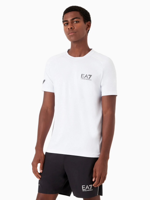 Футболка EA7 Tennis Pro модель 8NPT22-PJEMZ-1100 Фото