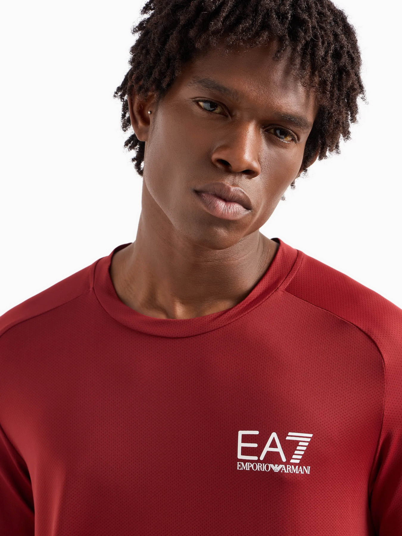 Футболка EA7 Tennis Pro модель 8NPT22-PJEMZ-1496 Фото