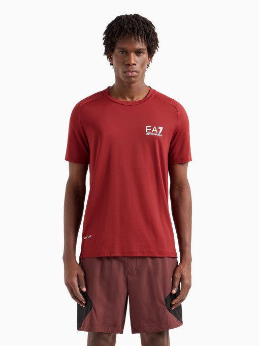 Футболка EA7 Tennis Pro модель 8NPT22-PJEMZ-1496 Фото