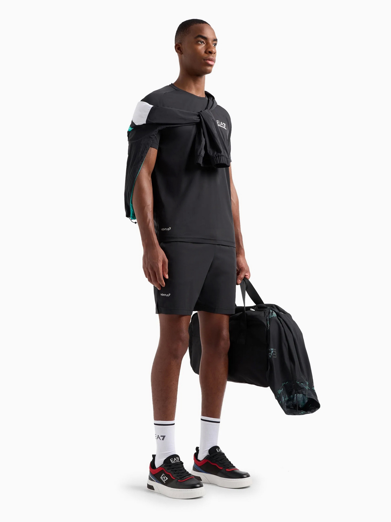 Спортивный костюм EA7 Ventus7 модель 8NPV03-PNDDZ-1200 Фото