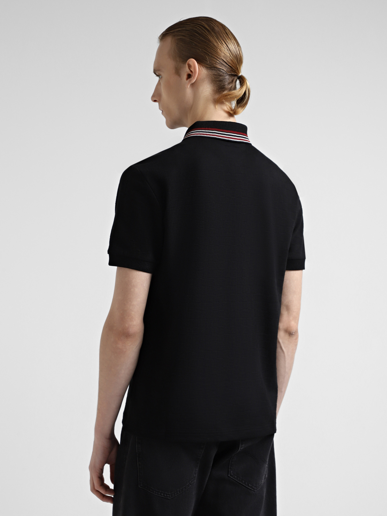 Поло EA7 Golf Pro модель 6DPF14-PJZSZ-1200 Фото