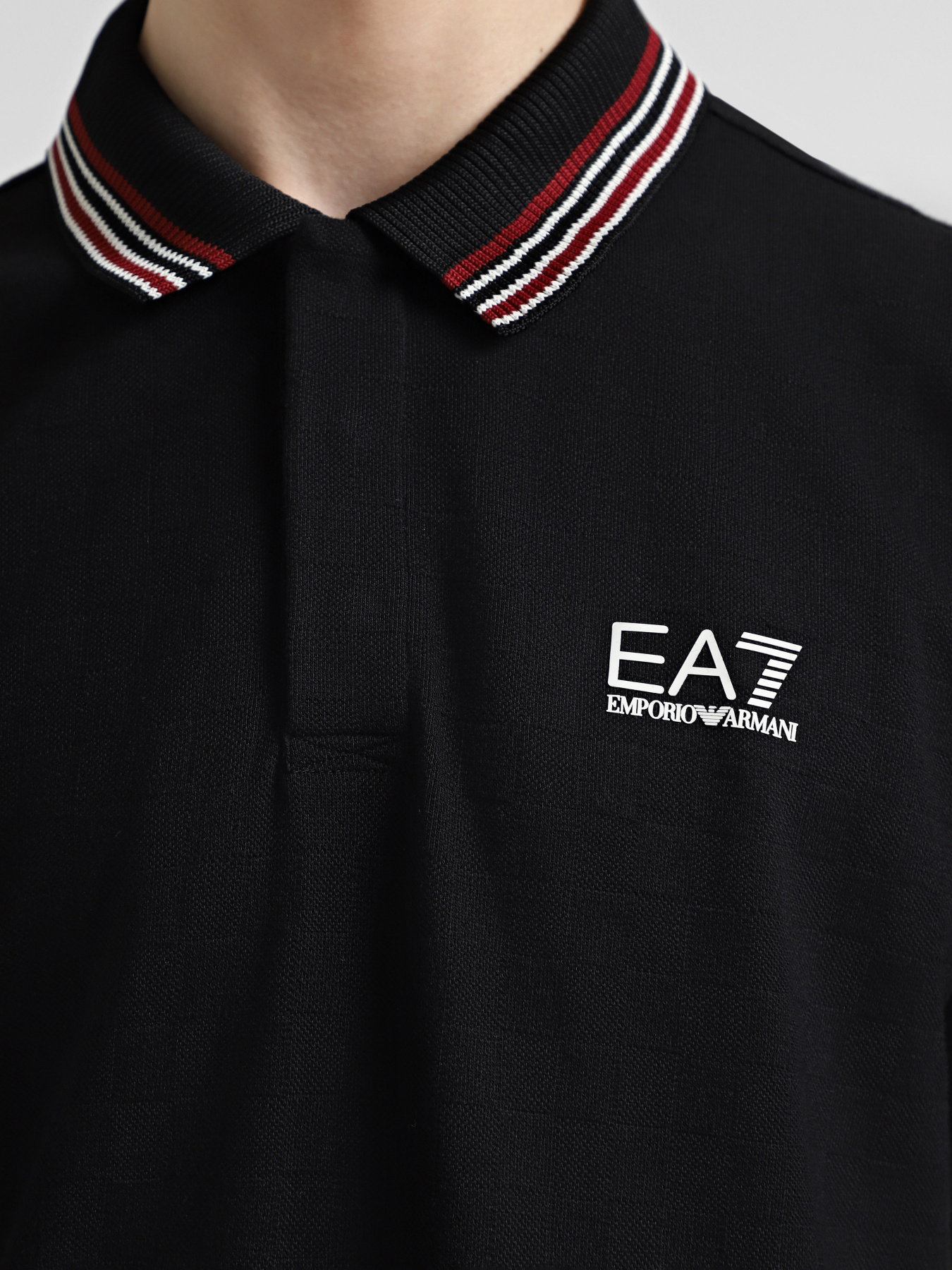 Поло EA7 Golf Pro модель 6DPF14-PJZSZ-1200 Фото