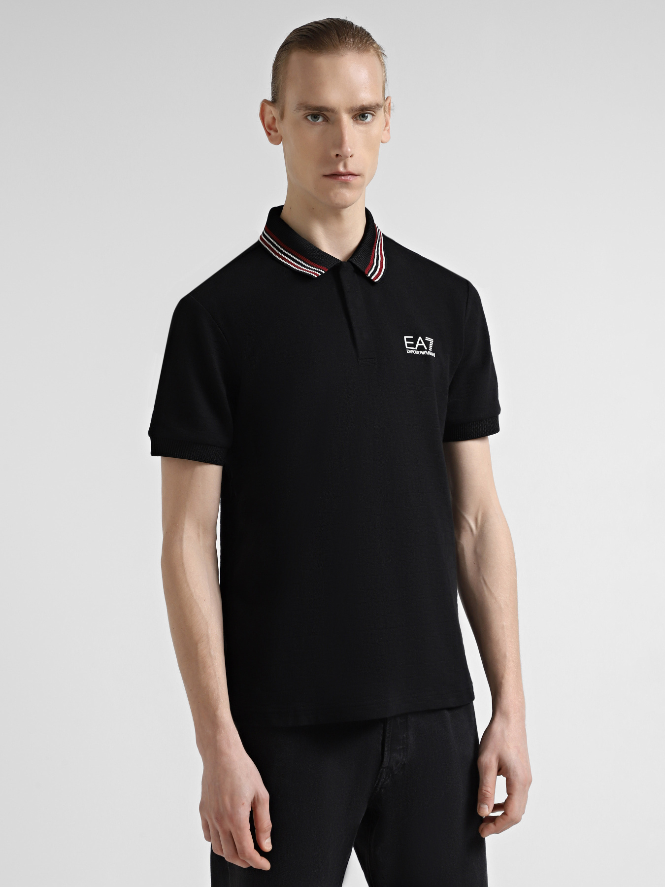 Поло EA7 Golf Pro модель 6DPF14-PJZSZ-1200 Фото