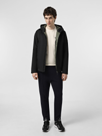 Демисезонная куртка EA7 модель 6DPB18-PNEDZ-1200 Фото