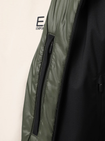 Демисезонная куртка EA7 модель 6DPB18-PNEDZ-1200 Фото