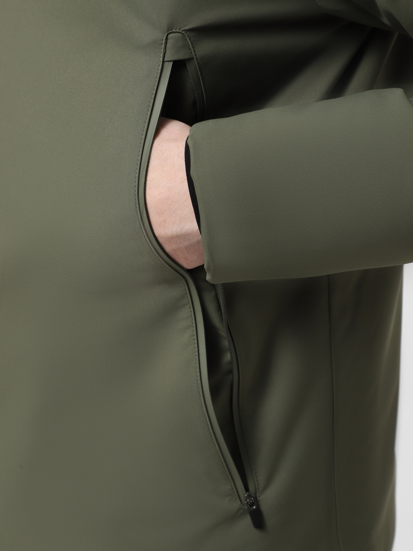 Демісезонна куртка EA7 модель 6DPB18-PNEDZ-1846 Фото